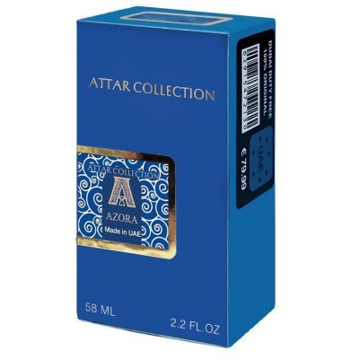  Attar Collection Azora Perfume Newly унисекс 58 мл