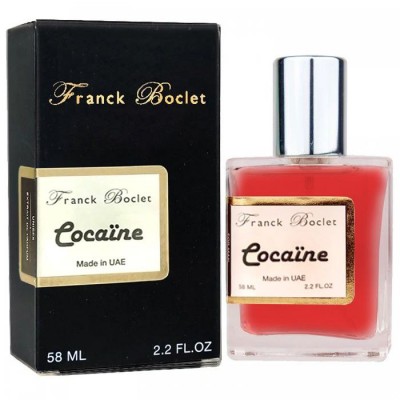  Franck Boclet Cocaine Perfume Newly унісекс 58 мл