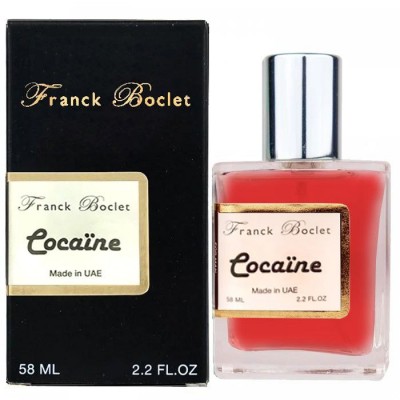  Franck Boclet Cocaine Perfume Newly унісекс 58 мл
