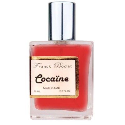  Franck Boclet Cocaine Perfume Newly унісекс 58 мл