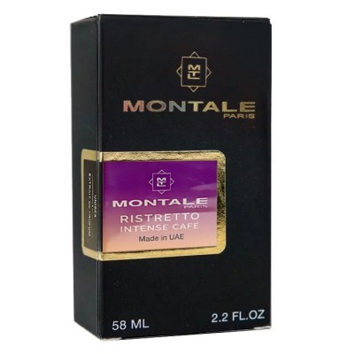 Montale Ristretto Intense Cafe Perfume Newly унісекс 58 мл