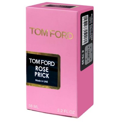 Tom Ford Rose Prick Perfume Newly унісекс 58 мл