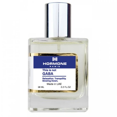 Hormone Paris This is not Gaba Perfume Newly унісекс 58 мл