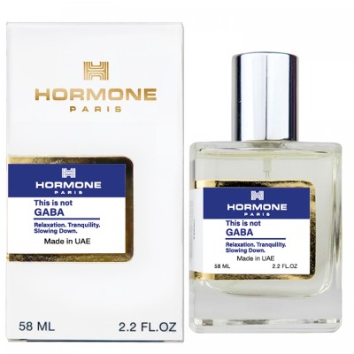 Hormone Paris This is not Gaba Perfume Newly унісекс 58 мл