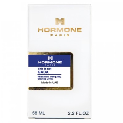 Hormone Paris This is not Gaba Perfume Newly унісекс 58 мл