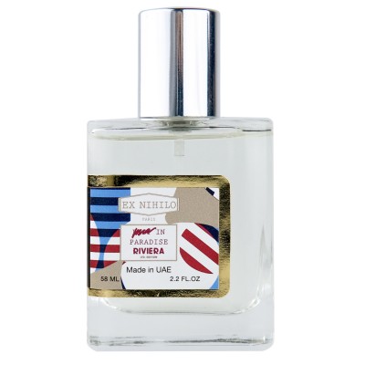 Ex Nihilo In Paradise Riviera Perfume Newly унісекс 58 мл