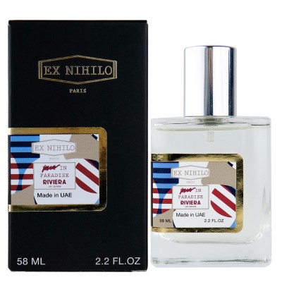 Ex Nihilo In Paradise Riviera Perfume Newly унісекс 58 мл