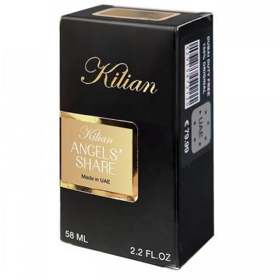  Kilian Angels` Share Perfume Newly унисекс 58 мл