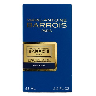  Marc-Antoine Barrois Encelade Perfume Newly унисекс 58 мл