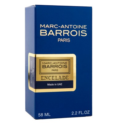  Marc-Antoine Barrois Encelade Perfume Newly унисекс 58 мл