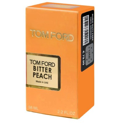  Tom Ford Bitter Peach Perfume Newly унисекс 58 мл