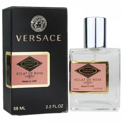  Versace Atelier Versace Eclat de Rose Perfume Newly унисекс 58 мл