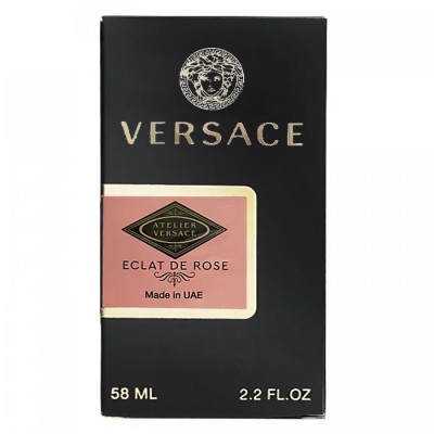  Versace Atelier Versace Eclat de Rose Perfume Newly унисекс 58 мл