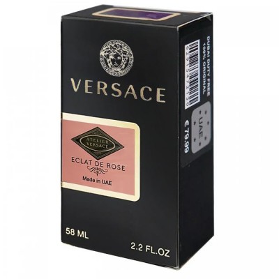  Versace Atelier Versace Eclat de Rose Perfume Newly унисекс 58 мл