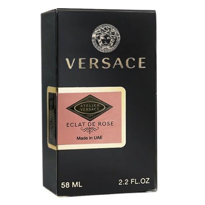  Versace Atelier Versace Eclat de Rose Perfume Newly унисекс 58 мл
