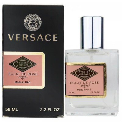  Versace Atelier Versace Eclat de Rose Perfume Newly унисекс 58 мл