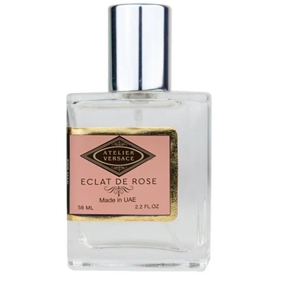  Versace Atelier Versace Eclat de Rose Perfume Newly унисекс 58 мл