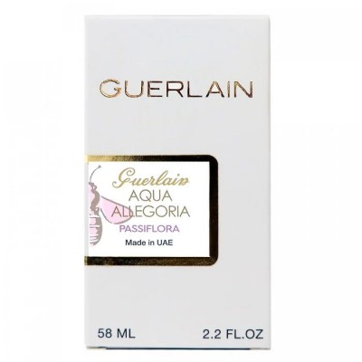  Guerlain Aqua Allegoria Passiflora Perfume Newly унісекс 58 мл