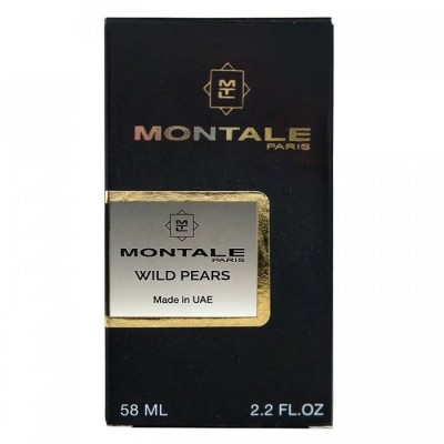 Montale Wild Pears Perfume Newly унісекс 58 мл