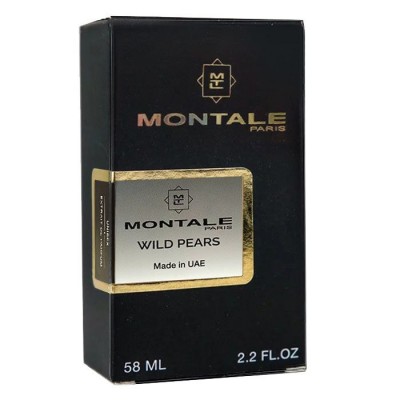 Montale Wild Pears Perfume Newly унісекс 58 мл