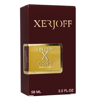  Xerjoff Coro Perfume Newly унисекс 58 мл