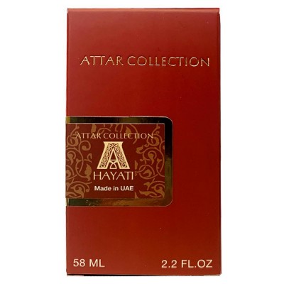  Attar Collection Hayati Perfume Newly унисекс 58 мл