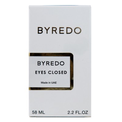  Byredo Eyes Closed Perfume Newly унисекс 58 мл