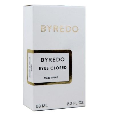  Byredo Eyes Closed Perfume Newly унисекс 58 мл