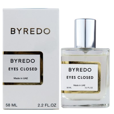  Byredo Eyes Closed Perfume Newly унисекс 58 мл