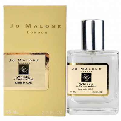  Jo Malone Whisky & Cedarwood Perfume Newly унісекс 58 мл