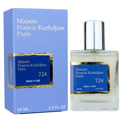  Maison Francis Kurkdjian 724 Perfume Newly унисекс 58 мл