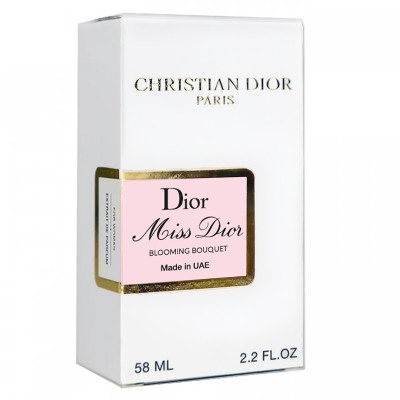 Dior Miss Dior Blooming Bouquet Perfume Newly жіночий 58 мл
