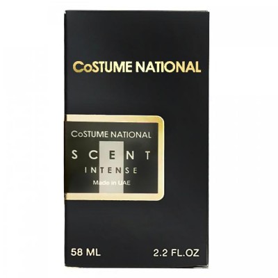  Costume National Scent Intense Perfume Newly женский 58 мл