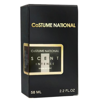  Costume National Scent Intense Perfume Newly женский 58 мл