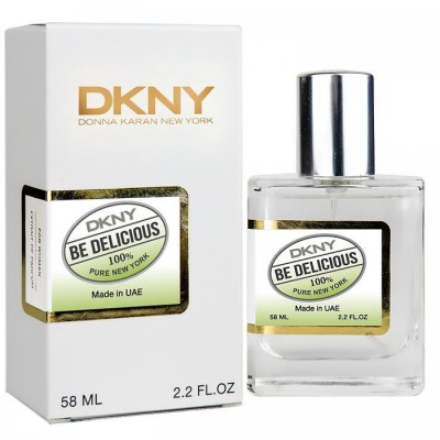  DKNY Be Delicious Perfume Newly женский 58 мл