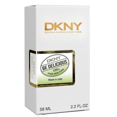  DKNY Be Delicious Perfume Newly женский 58 мл