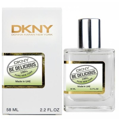  DKNY Be Delicious Perfume Newly женский 58 мл