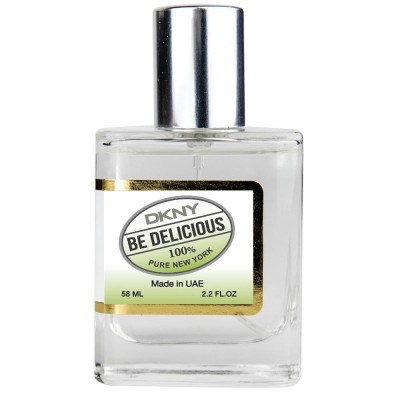  DKNY Be Delicious Perfume Newly женский 58 мл