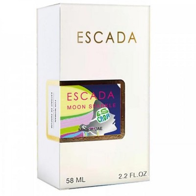  Escada Moon Sparkle Perfume Newly жіночий 58 мл