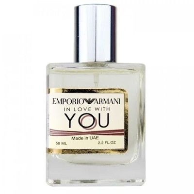  Giorgio Armani Emporio Armani In Love With You Perfume Newly женский 58 мл
