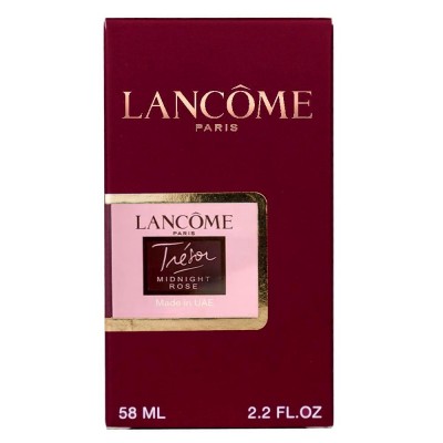  Lncome Tresor Midnight Rose Perfume Newly жіночий 58 мл