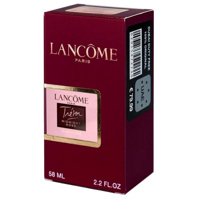  Lncome Tresor Midnight Rose Perfume Newly жіночий 58 мл