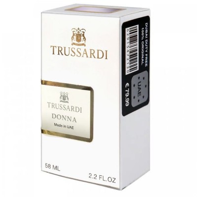  Trussardi Donna Perfume Newly женский 58 мл