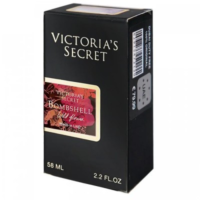  Victoria`s Secret Bombshell Wild Flower Perfume Newly жіночий 58 мл