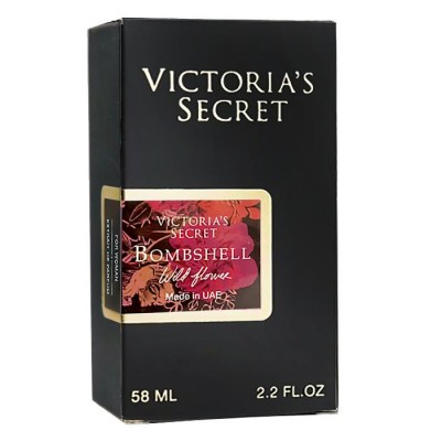  Victoria`s Secret Bombshell Wild Flower Perfume Newly жіночий 58 мл