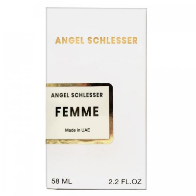  Angel Schlesser Femme Perfume Newly жіночий 58 мл