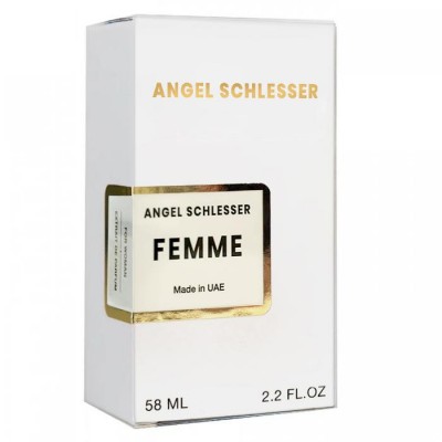  Angel Schlesser Femme Perfume Newly жіночий 58 мл