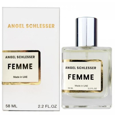  Angel Schlesser Femme Perfume Newly жіночий 58 мл