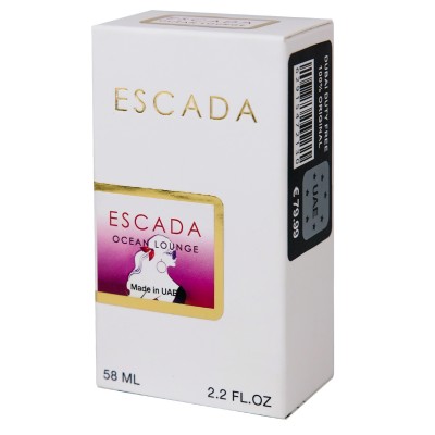  Escada Ocean Lounge Perfume Newly жіночий 58 мл