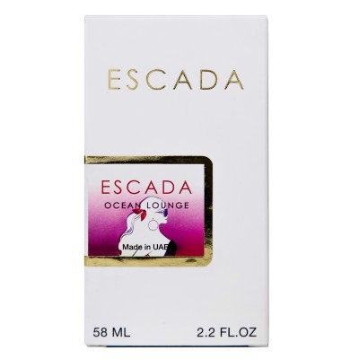  Escada Ocean Lounge Perfume Newly жіночий 58 мл